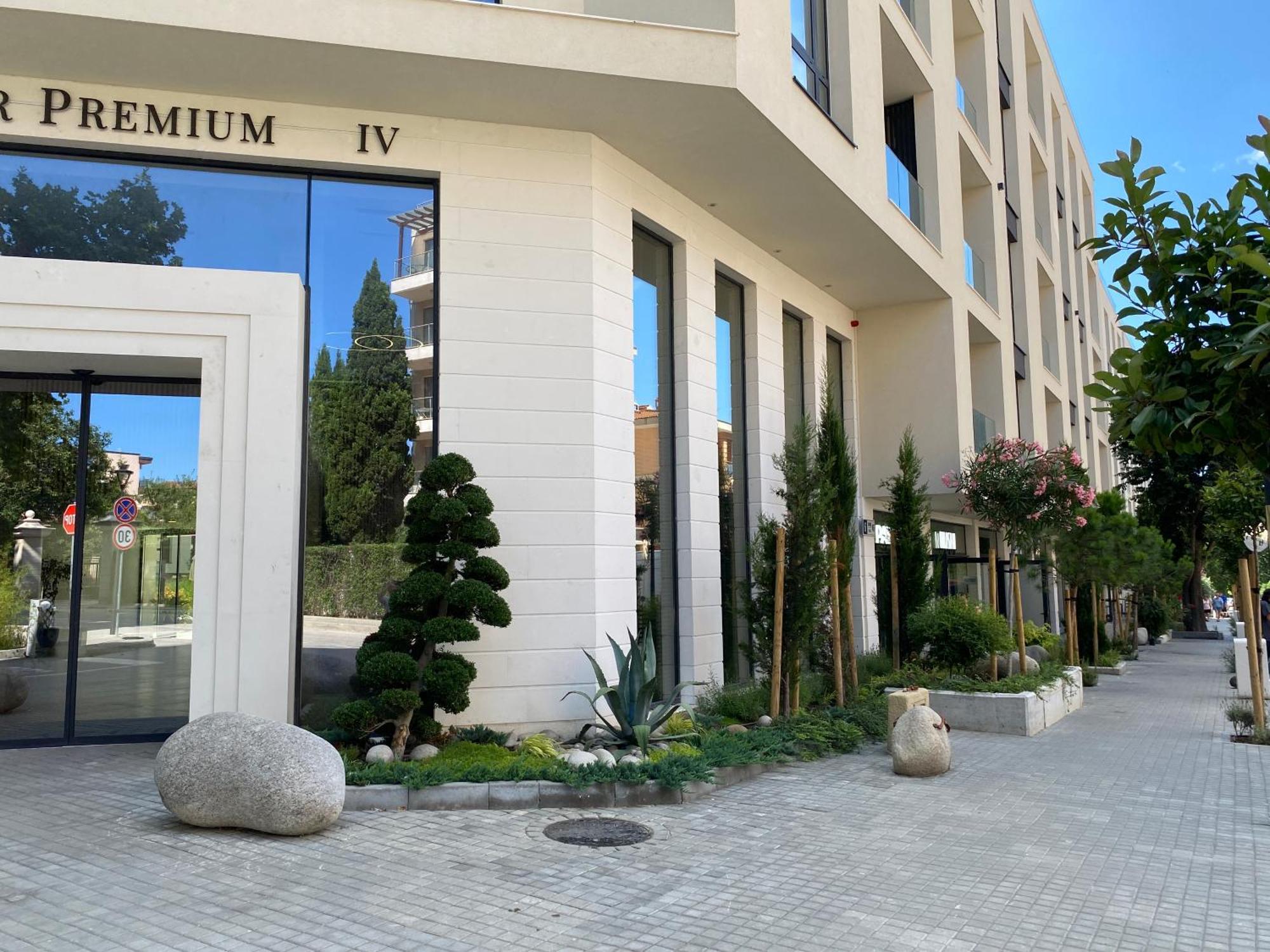 Studio PAMI Saints Constantine and Helena Exterior foto